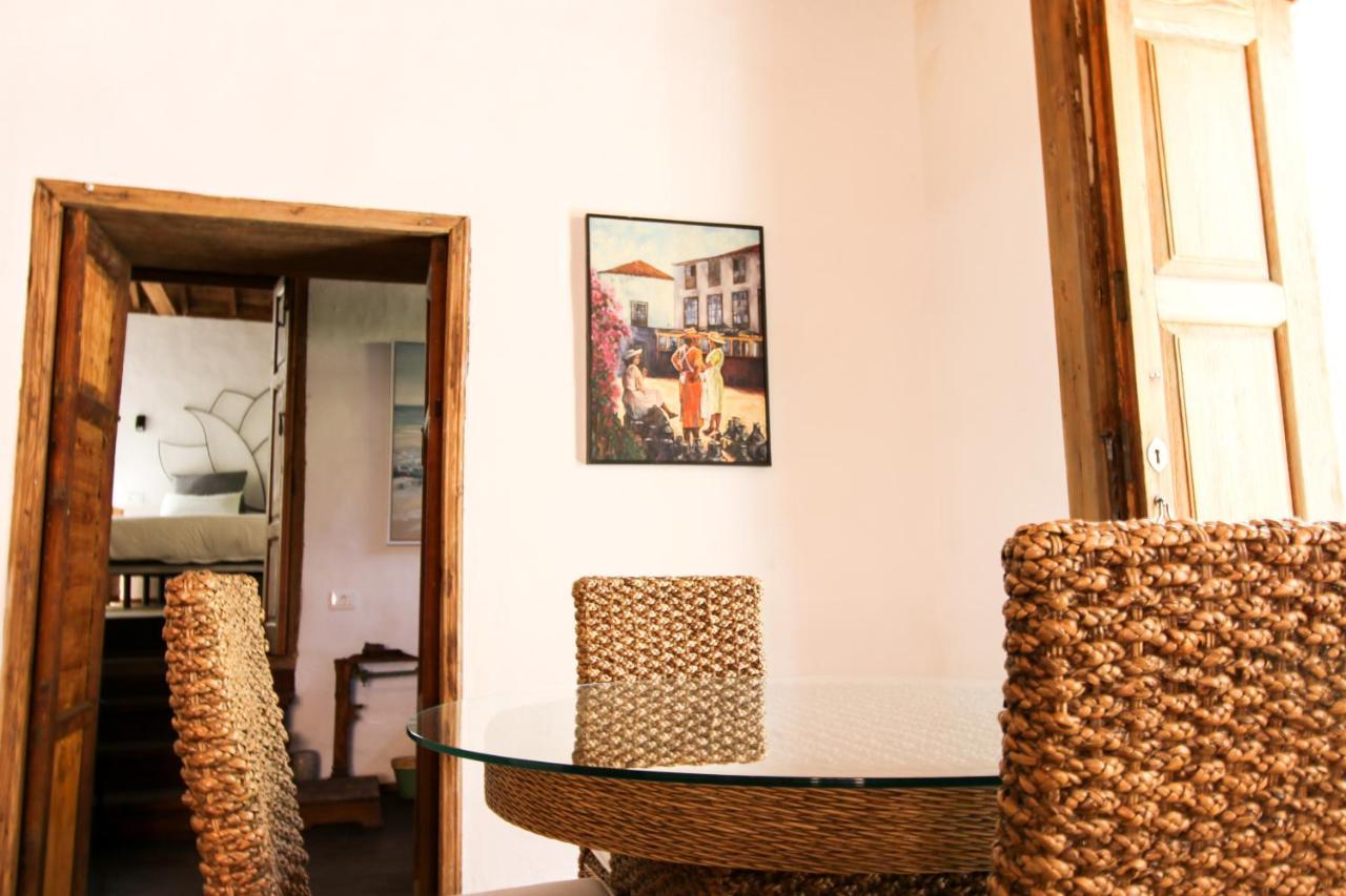 דירות סנטה קרוס דה לה פלמה Casa 1820 By Rural La Palma מראה חיצוני תמונה
