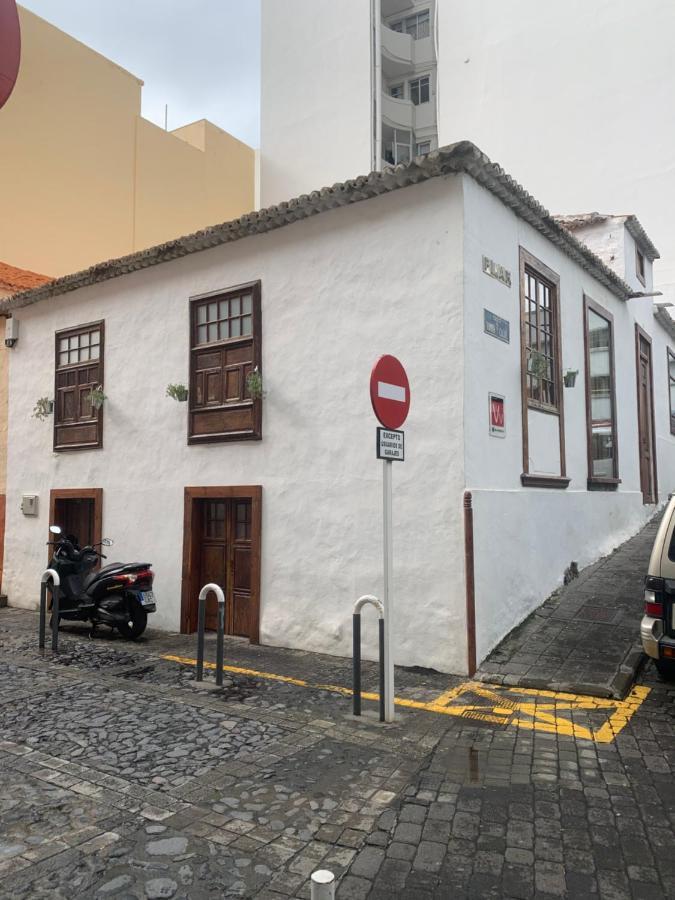 דירות סנטה קרוס דה לה פלמה Casa 1820 By Rural La Palma מראה חיצוני תמונה
